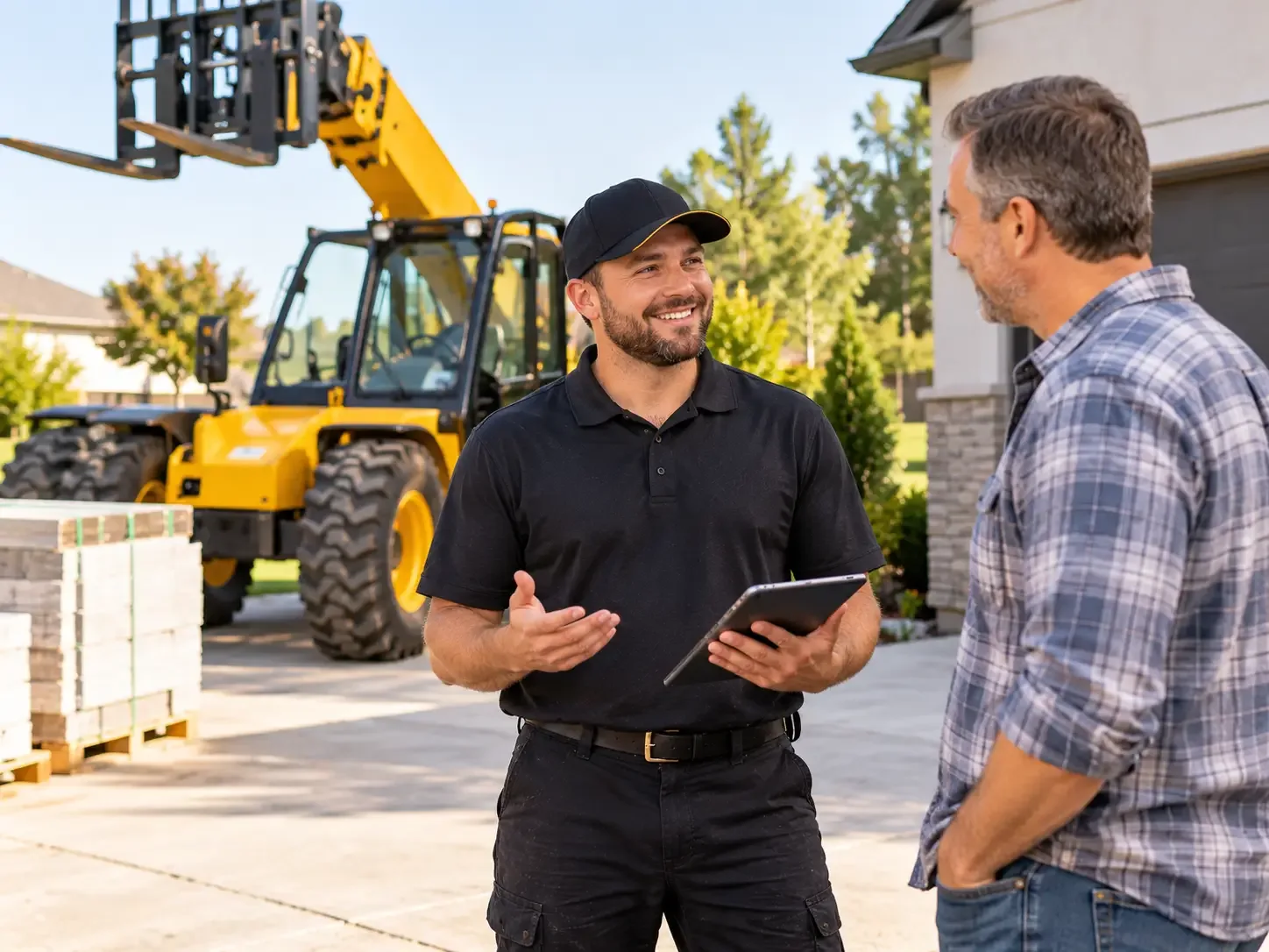 Forklift Rental Ponchatoula, LA FAQs